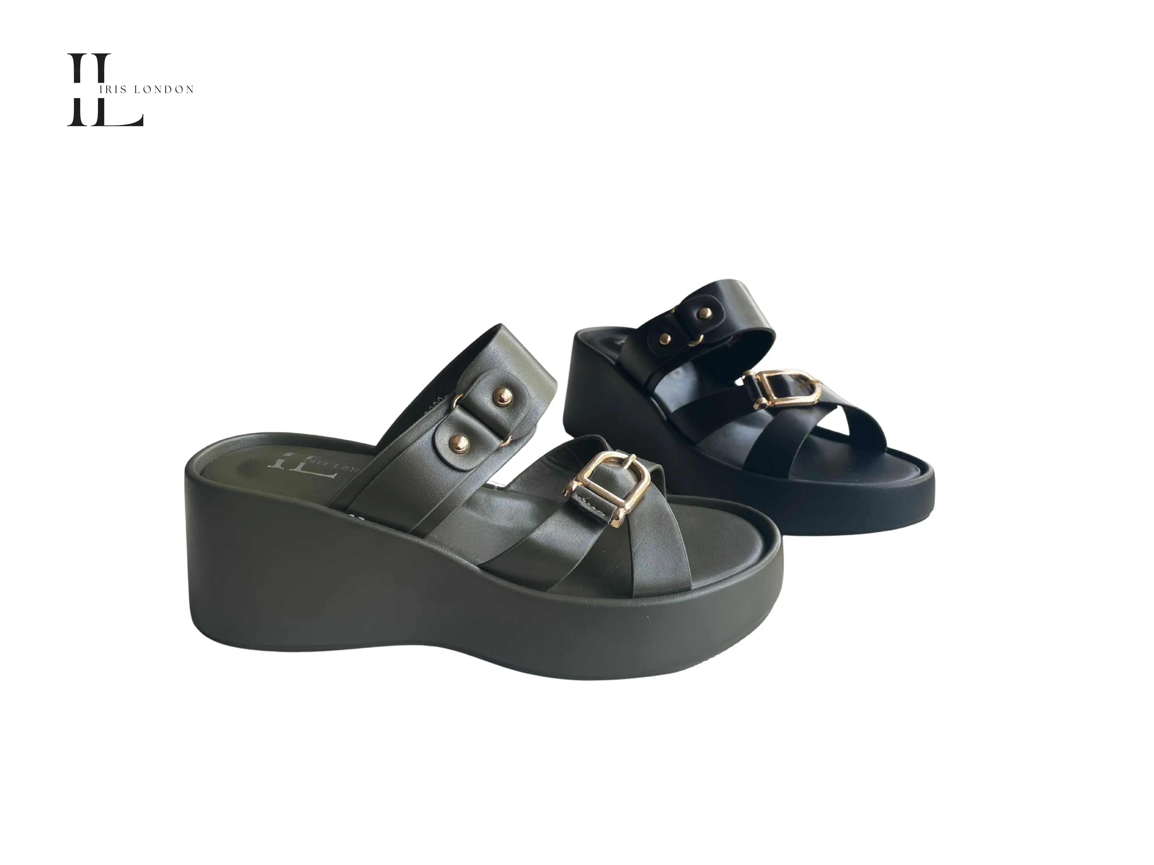 Blush - Wholesale pink footwear by Iris London